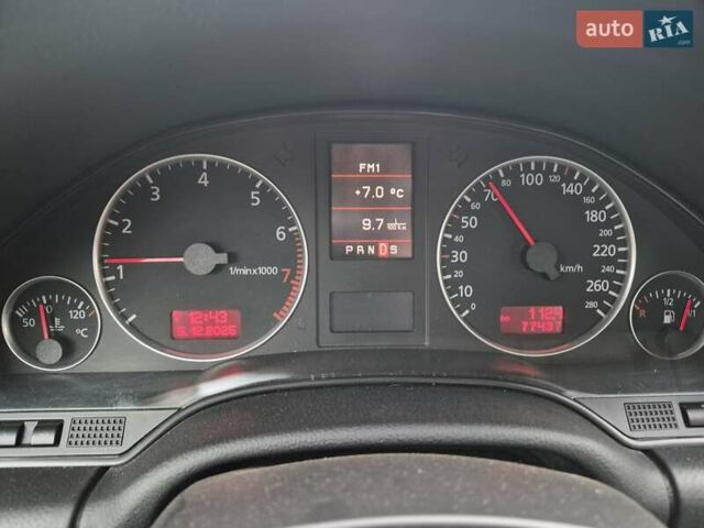 Черный Ауди А8, объемом двигателя 6 л и пробегом 77 тыс. км за 29999 $, фото 55 на Automoto.ua