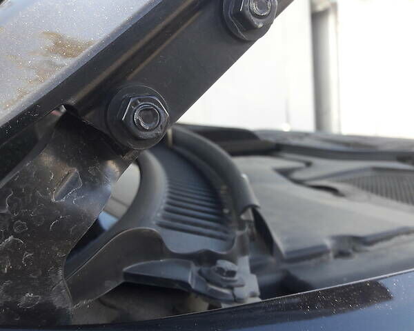 Черный Ауди А8, объемом двигателя 6 л и пробегом 77 тыс. км за 29999 $, фото 29 на Automoto.ua