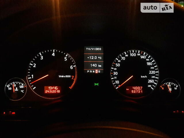 Черный Ауди А8, объемом двигателя 6 л и пробегом 77 тыс. км за 29999 $, фото 53 на Automoto.ua