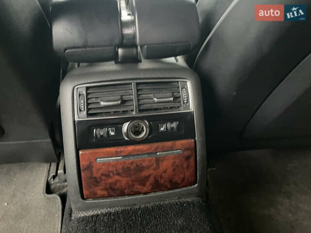 Чорний Ауді A8, об'ємом двигуна 3.7 л та пробігом 290 тис. км за 4600 $, фото 29 на Automoto.ua