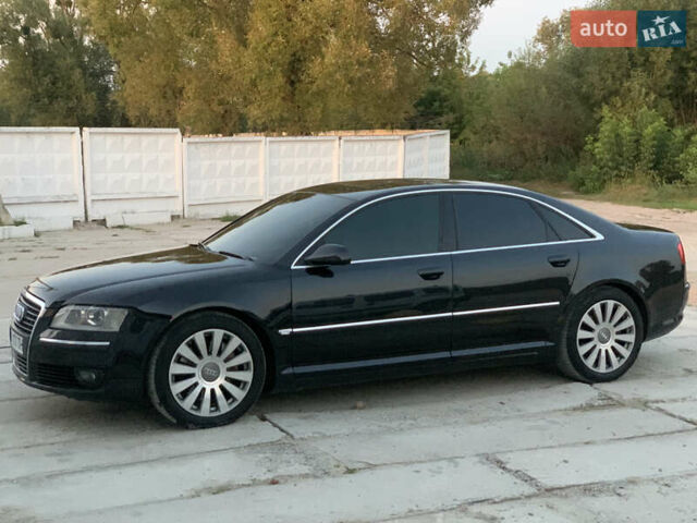Чорний Ауді A8, об'ємом двигуна 3.7 л та пробігом 330 тис. км за 6500 $, фото 6 на Automoto.ua
