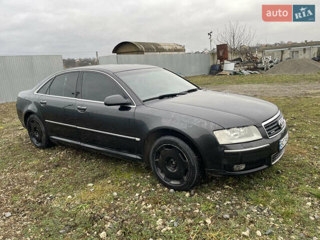 Чорний Ауді A8, об'ємом двигуна 3.7 л та пробігом 290 тис. км за 4600 $, фото 6 на Automoto.ua