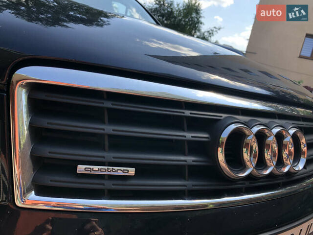 Чорний Ауді A8, об'ємом двигуна 4.2 л та пробігом 297 тис. км за 7500 $, фото 1 на Automoto.ua