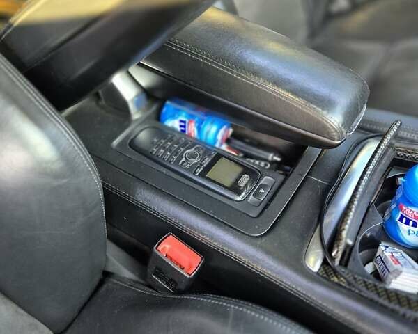 Чорний Ауді A8, об'ємом двигуна 3.9 л та пробігом 407 тис. км за 10000 $, фото 16 на Automoto.ua