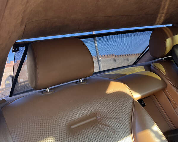 Ауди А8 2004 в Хмельницком на Automoto.ua Черный Ауди А8, объемом двигателя 4.2 л и пробегом 204 тыс. км за 8700 $, фото 10 на Automoto.ua