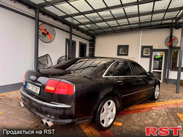 Черный Ауди А8, объемом двигателя 3.9 л и пробегом 0 тыс. км за 8500 $, фото 1 на Automoto.ua