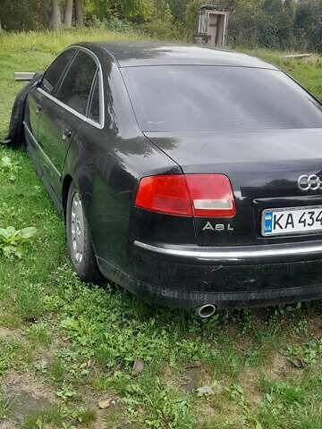 Чорний Ауді A8, об'ємом двигуна 2.98 л та пробігом 260 тис. км за 2700 $, фото 1 на Automoto.ua