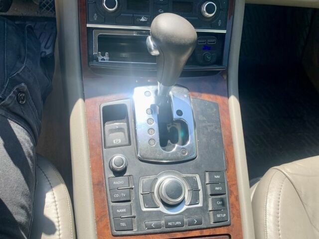 Чорний Ауді A8, об'ємом двигуна 3 л та пробігом 329 тис. км за 6500 $, фото 10 на Automoto.ua