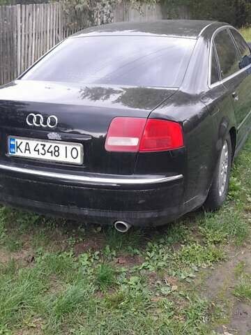 Чорний Ауді A8, об'ємом двигуна 2.98 л та пробігом 260 тис. км за 2700 $, фото 2 на Automoto.ua