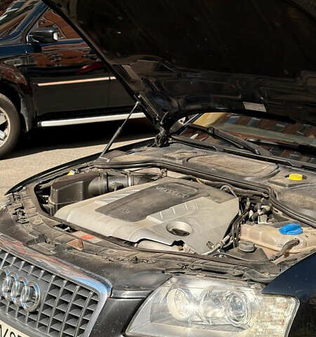 Чорний Ауді A8, об'ємом двигуна 2.97 л та пробігом 370 тис. км за 9000 $, фото 37 на Automoto.ua