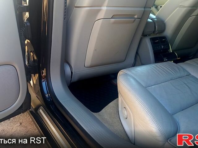 Чорний Ауді A8, об'ємом двигуна 3.7 л та пробігом 280 тис. км за 9000 $, фото 6 на Automoto.ua