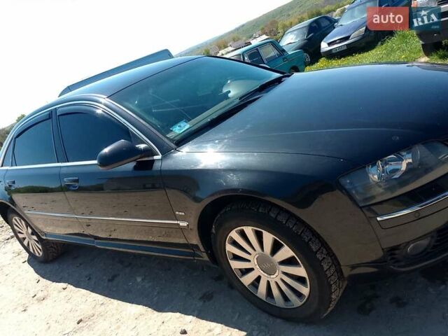 Чорний Ауді A8, об'ємом двигуна 3 л та пробігом 370 тис. км за 7000 $, фото 25 на Automoto.ua