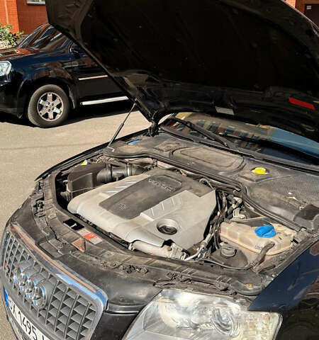 Чорний Ауді A8, об'ємом двигуна 2.97 л та пробігом 370 тис. км за 9000 $, фото 35 на Automoto.ua