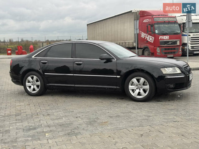Чорний Ауді A8, об'ємом двигуна 4.2 л та пробігом 297 тис. км за 7950 $, фото 3 на Automoto.ua