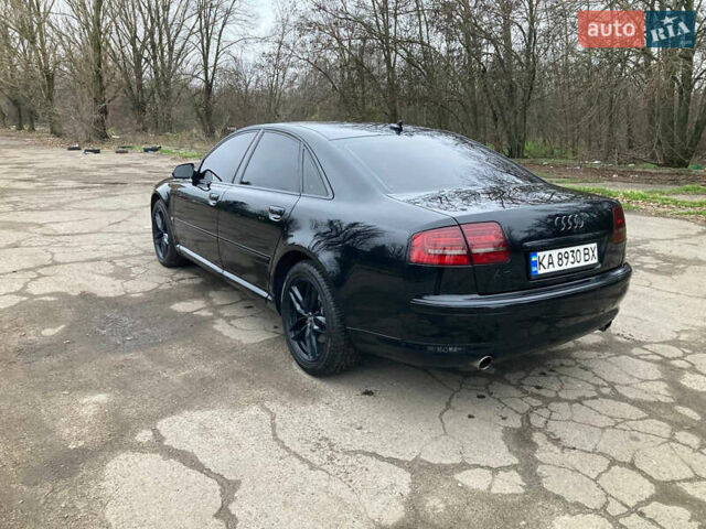 Чорний Ауді A8, об'ємом двигуна 3.2 л та пробігом 268 тис. км за 8500 $, фото 3 на Automoto.ua