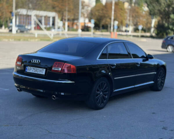 Черный Ауди А8, объемом двигателя 2.97 л и пробегом 272 тыс. км за 7500 $, фото 9 на Automoto.ua