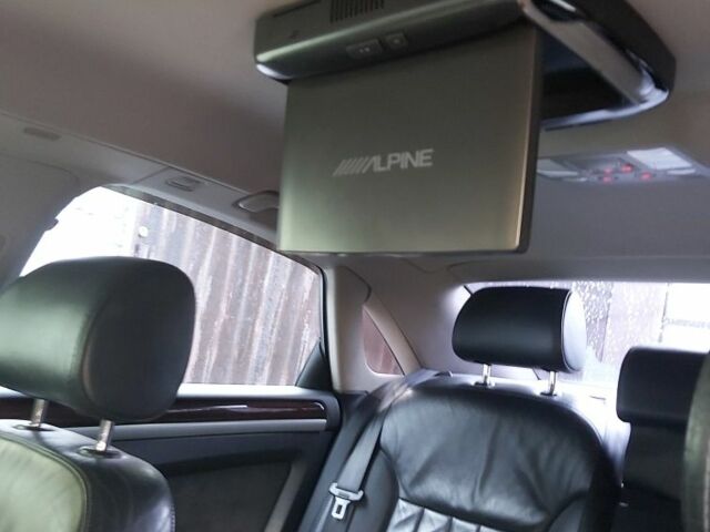 Чорний Ауді A8, об'ємом двигуна 3 л та пробігом 270 тис. км за 6000 $, фото 3 на Automoto.ua