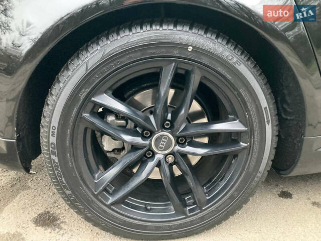 Чорний Ауді A8, об'ємом двигуна 3.2 л та пробігом 268 тис. км за 8500 $, фото 10 на Automoto.ua