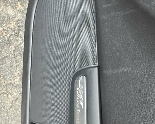 Черный Ауди А8, объемом двигателя 4.16 л и пробегом 220 тыс. км за 8500 $, фото 11 на Automoto.ua