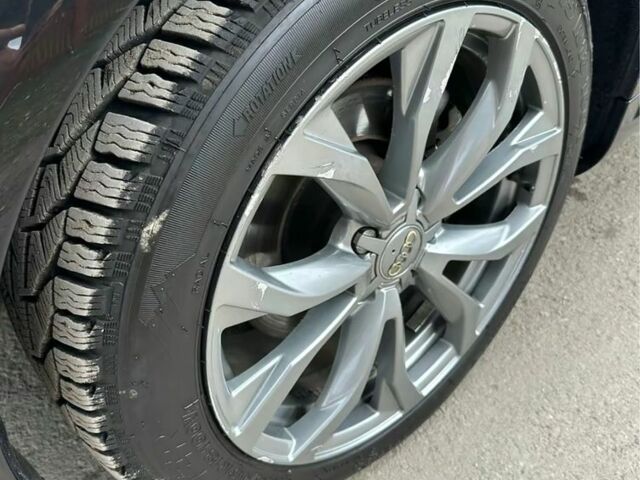 Черный Ауди А8, объемом двигателя 3 л и пробегом 200 тыс. км за 6499 $, фото 7 на Automoto.ua