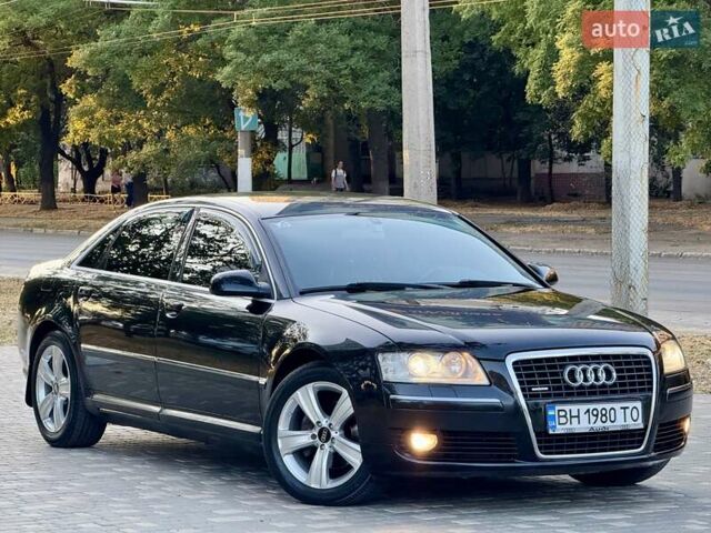 Черный Ауди А8, объемом двигателя 2.97 л и пробегом 337 тыс. км за 7900 $, фото 26 на Automoto.ua