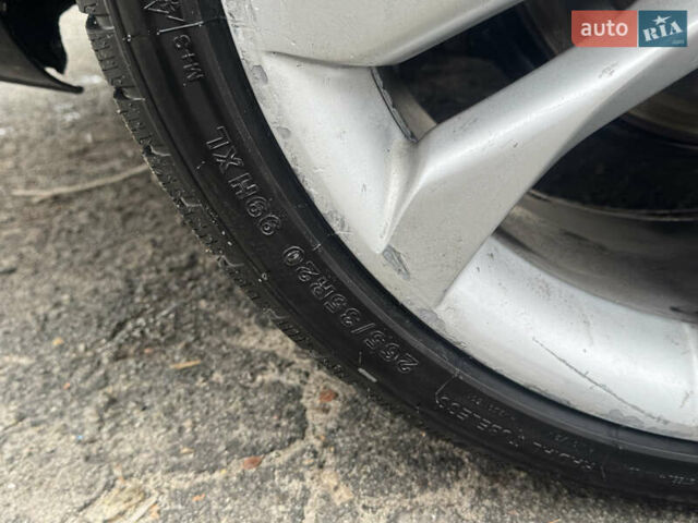 Черный Ауди А8, объемом двигателя 4.16 л и пробегом 220 тыс. км за 8500 $, фото 12 на Automoto.ua