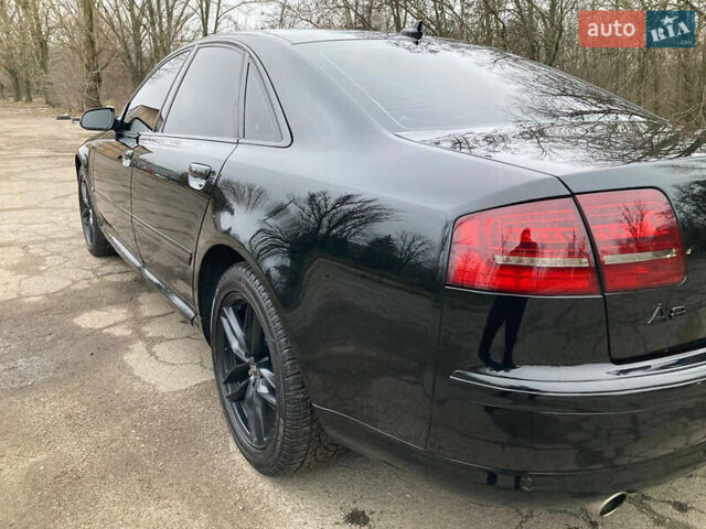 Чорний Ауді A8, об'ємом двигуна 3.2 л та пробігом 268 тис. км за 8500 $, фото 5 на Automoto.ua