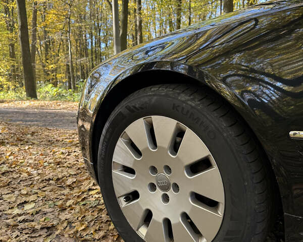 Ауди А8 2007 в Виннице на Automoto.ua Черный Ауди А8, объемом двигателя 2.97 л и пробегом 304 тыс. км за 11800 $, фото 7 на Automoto.ua