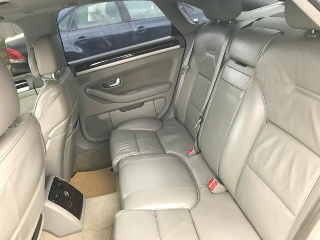 Чорний Ауді A8, об'ємом двигуна 3 л та пробігом 410 тис. км за 7900 $, фото 7 на Automoto.ua