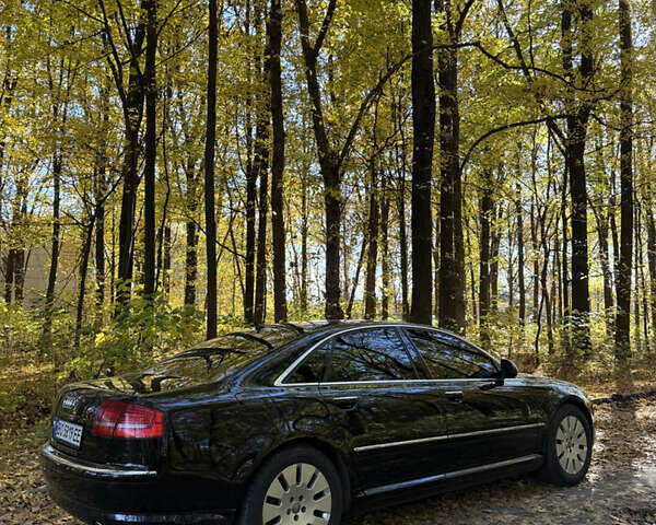 Ауди А8 2007 в Виннице на Automoto.ua Черный Ауди А8, объемом двигателя 2.97 л и пробегом 304 тыс. км за 11800 $, фото 23 на Automoto.ua