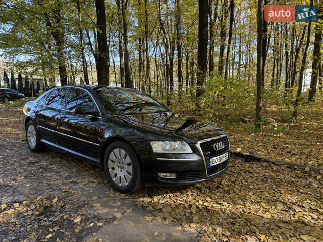 Ауди А8 2007 в Виннице на Automoto.ua Черный Ауди А8, объемом двигателя 2.97 л и пробегом 304 тыс. км за 11800 $, фото 4 на Automoto.ua