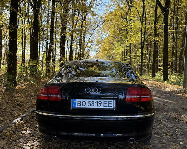 Ауди А8 2007 в Виннице на Automoto.ua Черный Ауди А8, объемом двигателя 2.97 л и пробегом 304 тыс. км за 11800 $, фото 24 на Automoto.ua