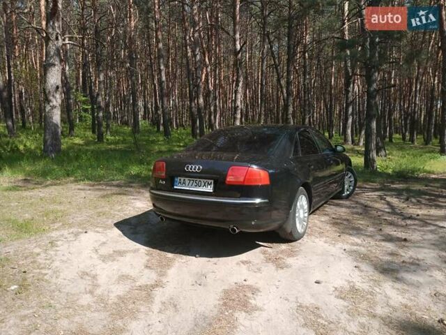 Чорний Ауді A8, об'ємом двигуна 3.2 л та пробігом 309 тис. км за 9200 $, фото 1 на Automoto.ua