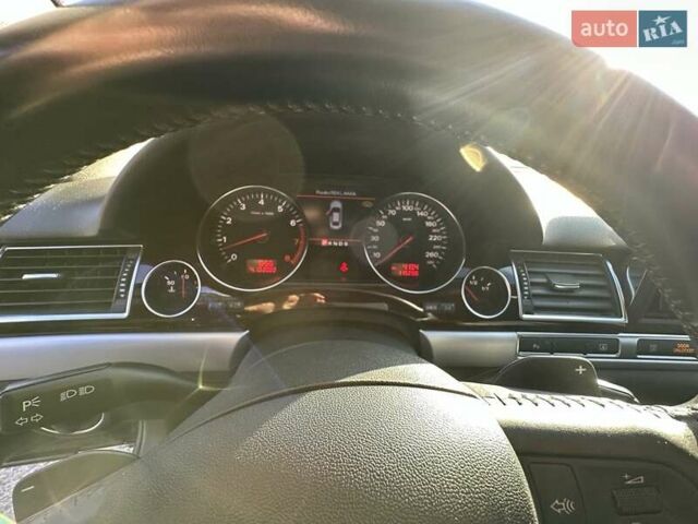 Чорний Ауді A8, об'ємом двигуна 6 л та пробігом 115 тис. км за 55000 $, фото 8 на Automoto.ua