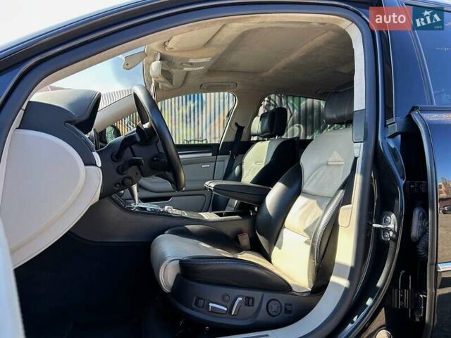 Черный Ауди А8, объемом двигателя 6 л и пробегом 168 тыс. км за 14490 $, фото 8 на Automoto.ua