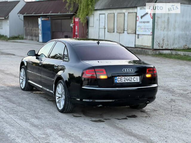 Чорний Ауді A8, об'ємом двигуна 2.97 л та пробігом 270 тис. км за 8300 $, фото 7 на Automoto.ua