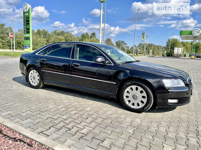 Чорний Ауді A8, об'ємом двигуна 3.2 л та пробігом 84 тис. км за 15400 $, фото 11 на Automoto.ua