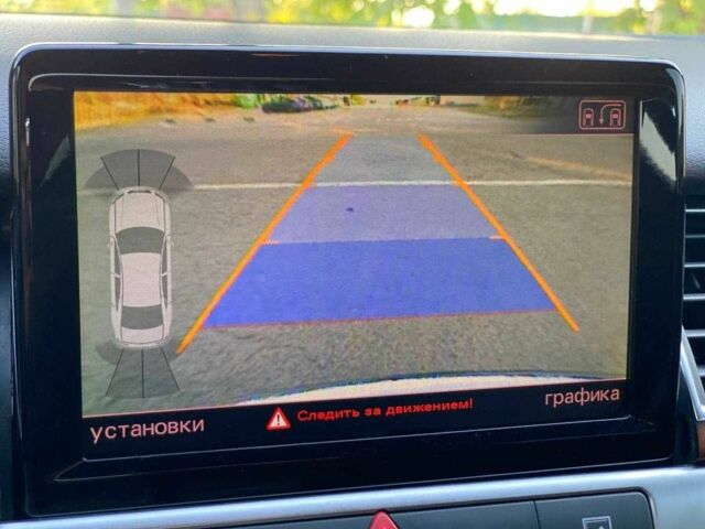 Чорний Ауді A8, об'ємом двигуна 3 л та пробігом 271 тис. км за 10990 $, фото 13 на Automoto.ua