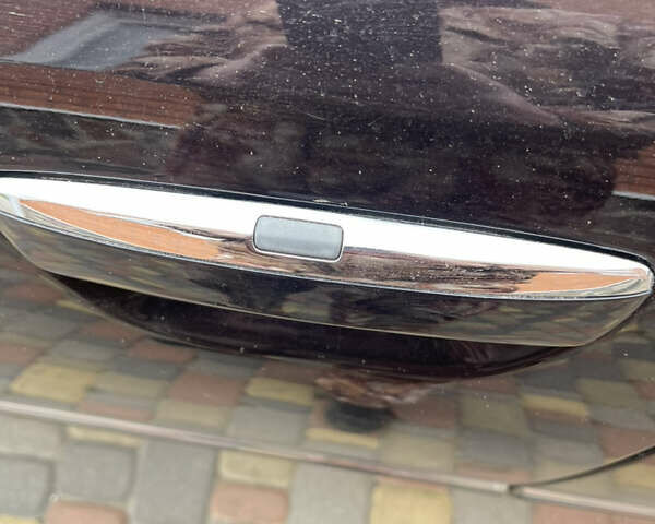 Чорний Ауді A8, об'ємом двигуна 3 л та пробігом 340 тис. км за 10500 $, фото 3 на Automoto.ua
