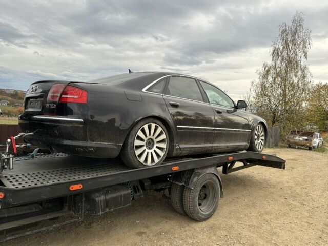 Чорний Ауді A8, об'ємом двигуна 0 л та пробігом 179 тис. км за 1977 $, фото 3 на Automoto.ua