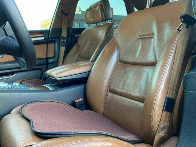 Чорний Ауді A8, об'ємом двигуна 3 л та пробігом 271 тис. км за 10990 $, фото 15 на Automoto.ua