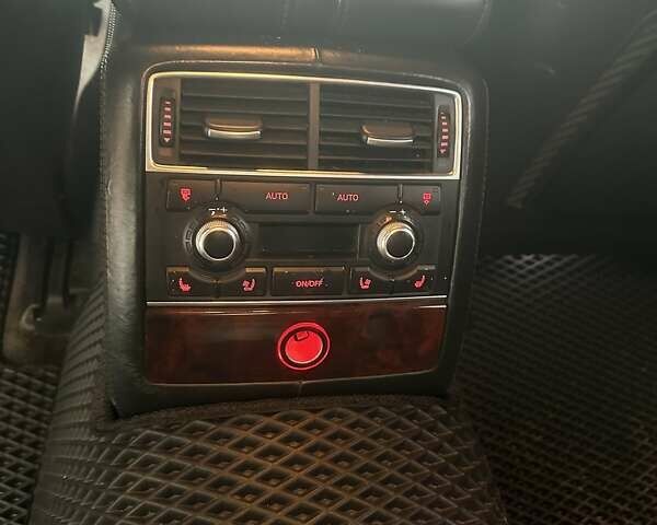 Чорний Ауді A8, об'ємом двигуна 0 л та пробігом 347 тис. км за 7800 $, фото 5 на Automoto.ua