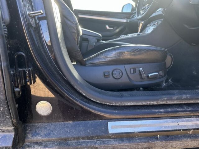 Чорний Ауді A8, об'ємом двигуна 0 л та пробігом 179 тис. км за 1977 $, фото 4 на Automoto.ua