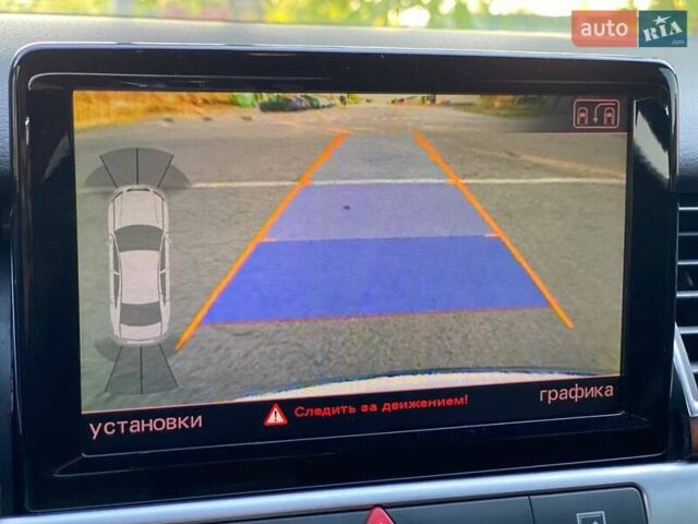 Чорний Ауді A8, об'ємом двигуна 2.97 л та пробігом 271 тис. км за 10990 $, фото 35 на Automoto.ua