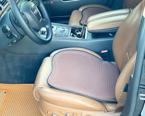 Чорний Ауді A8, об'ємом двигуна 2.97 л та пробігом 271 тис. км за 10990 $, фото 22 на Automoto.ua