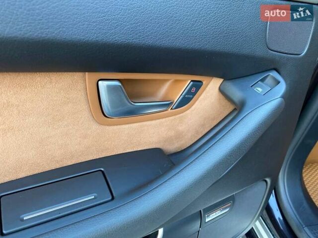 Чорний Ауді A8, об'ємом двигуна 2.97 л та пробігом 271 тис. км за 10990 $, фото 46 на Automoto.ua