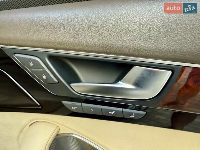 Чорний Ауді A8, об'ємом двигуна 4.16 л та пробігом 157 тис. км за 12999 $, фото 62 на Automoto.ua
