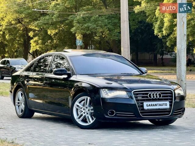 Чорний Ауді A8, об'ємом двигуна 4.16 л та пробігом 157 тис. км за 12999 $, фото 33 на Automoto.ua