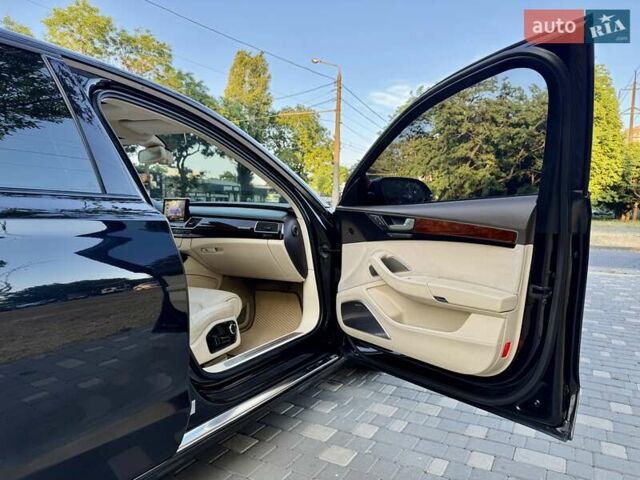 Чорний Ауді A8, об'ємом двигуна 4.16 л та пробігом 157 тис. км за 12999 $, фото 51 на Automoto.ua