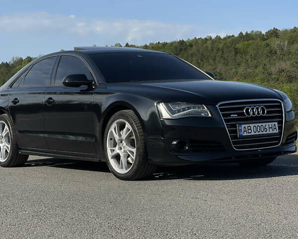 Чорний Ауді A8, об'ємом двигуна 2.97 л та пробігом 230 тис. км за 21000 $, фото 36 на Automoto.ua